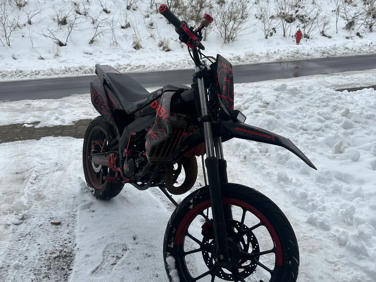 Billede 1 - derbi senda drd