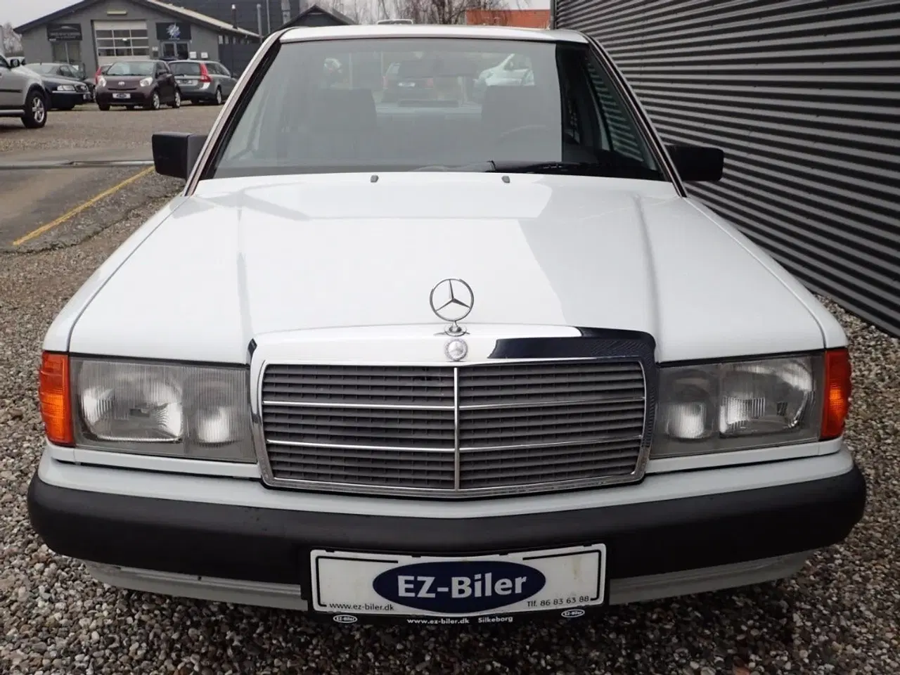 Billede 9 - Mercedes 190 E 2,0 aut.