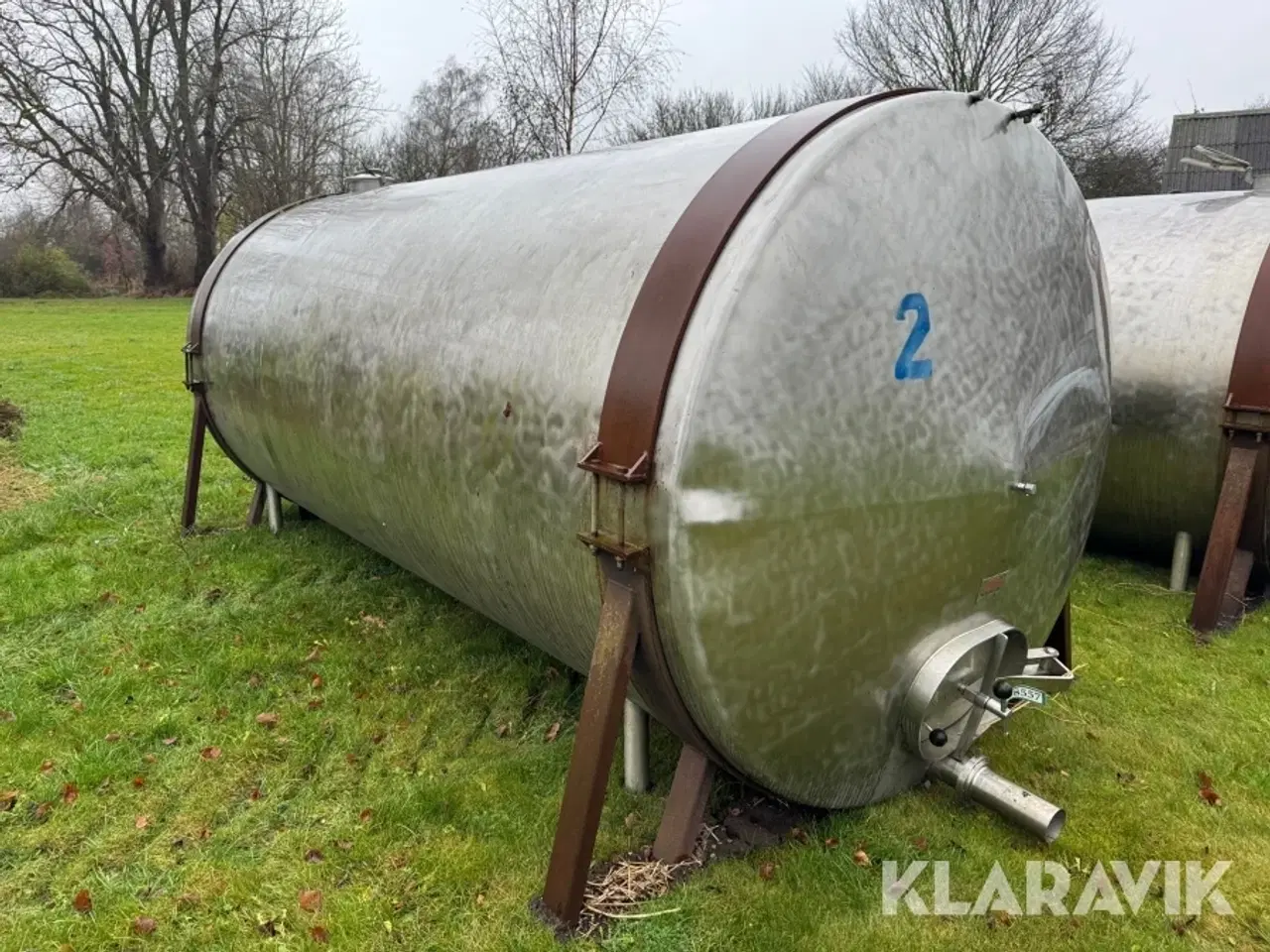 Billede 4 - Vandtank DT