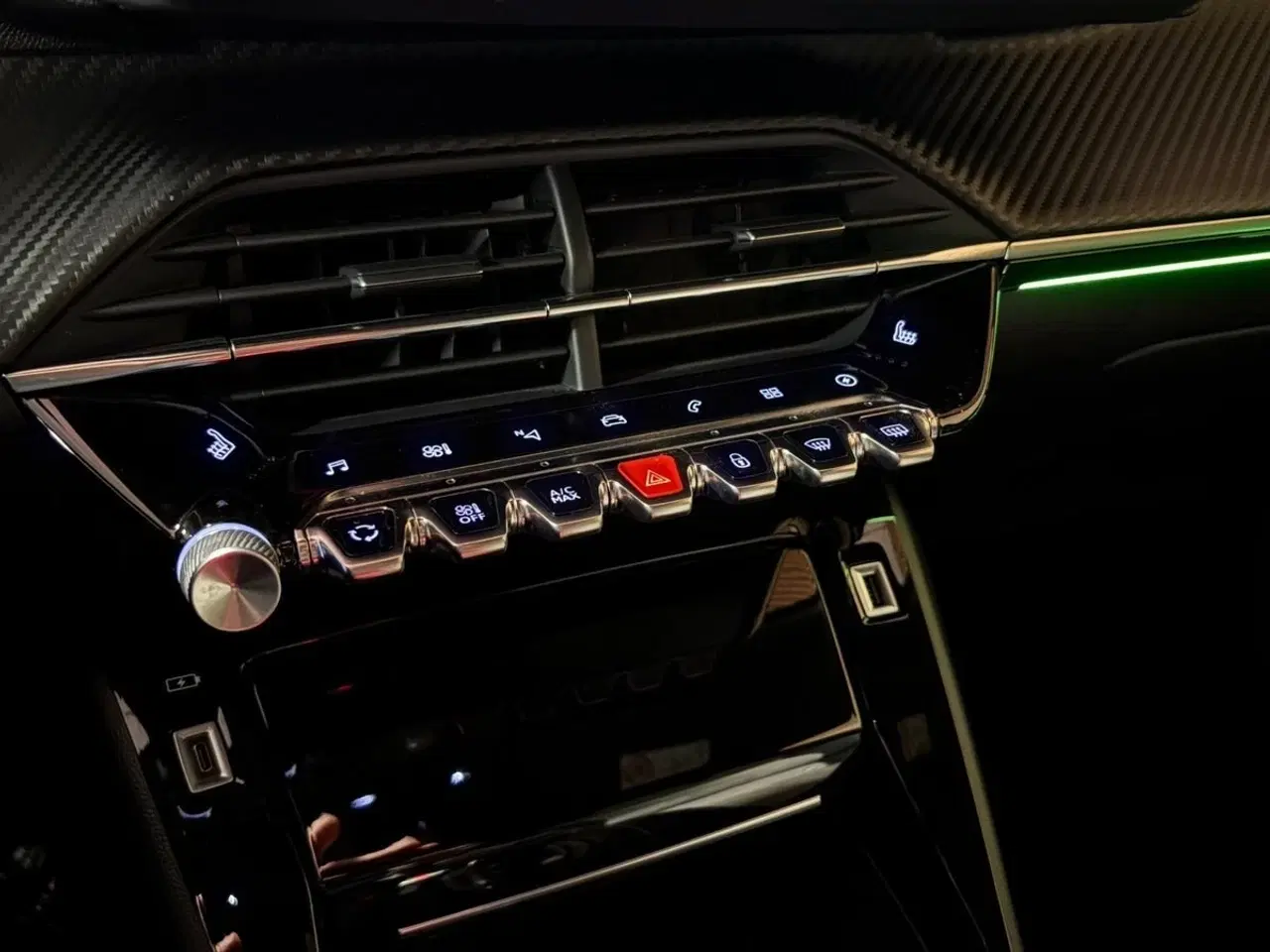 Billede 15 - Peugeot e-2008 50 GT Pack