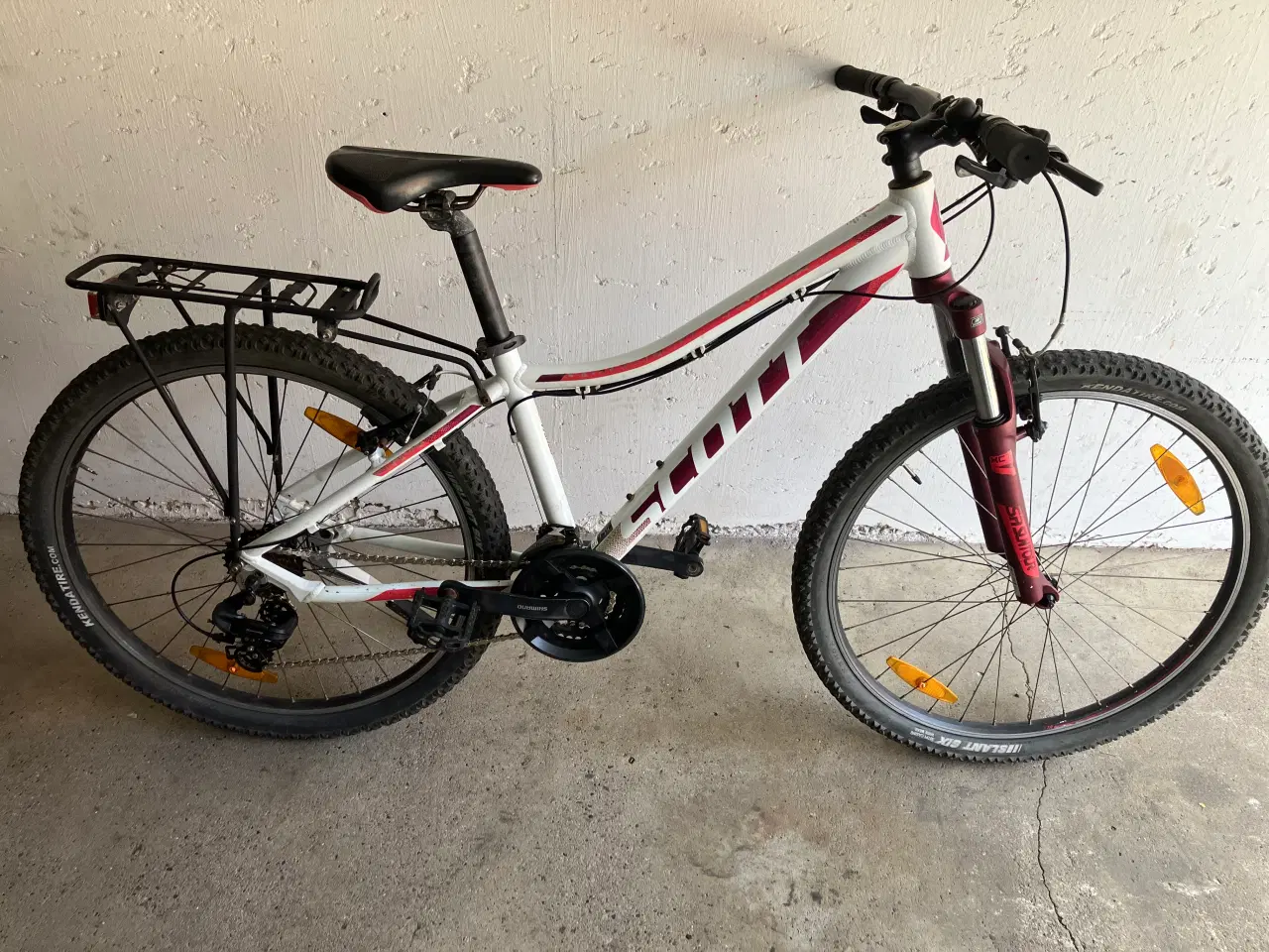 Billede 1 - cykel