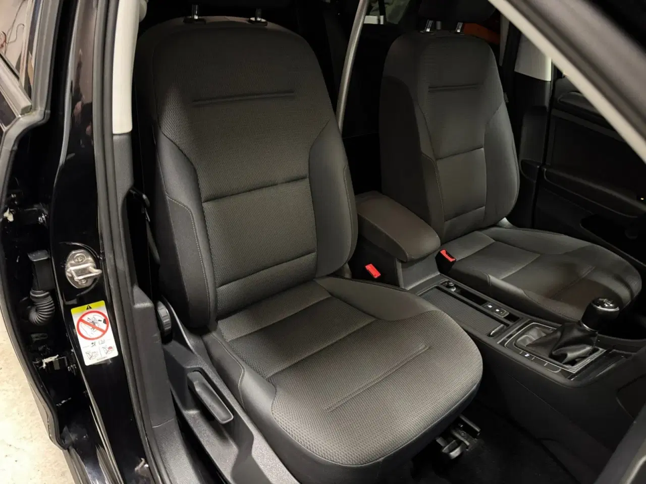 Billede 14 - VW Golf VII 1,6 TDi 115 Comfortline Van