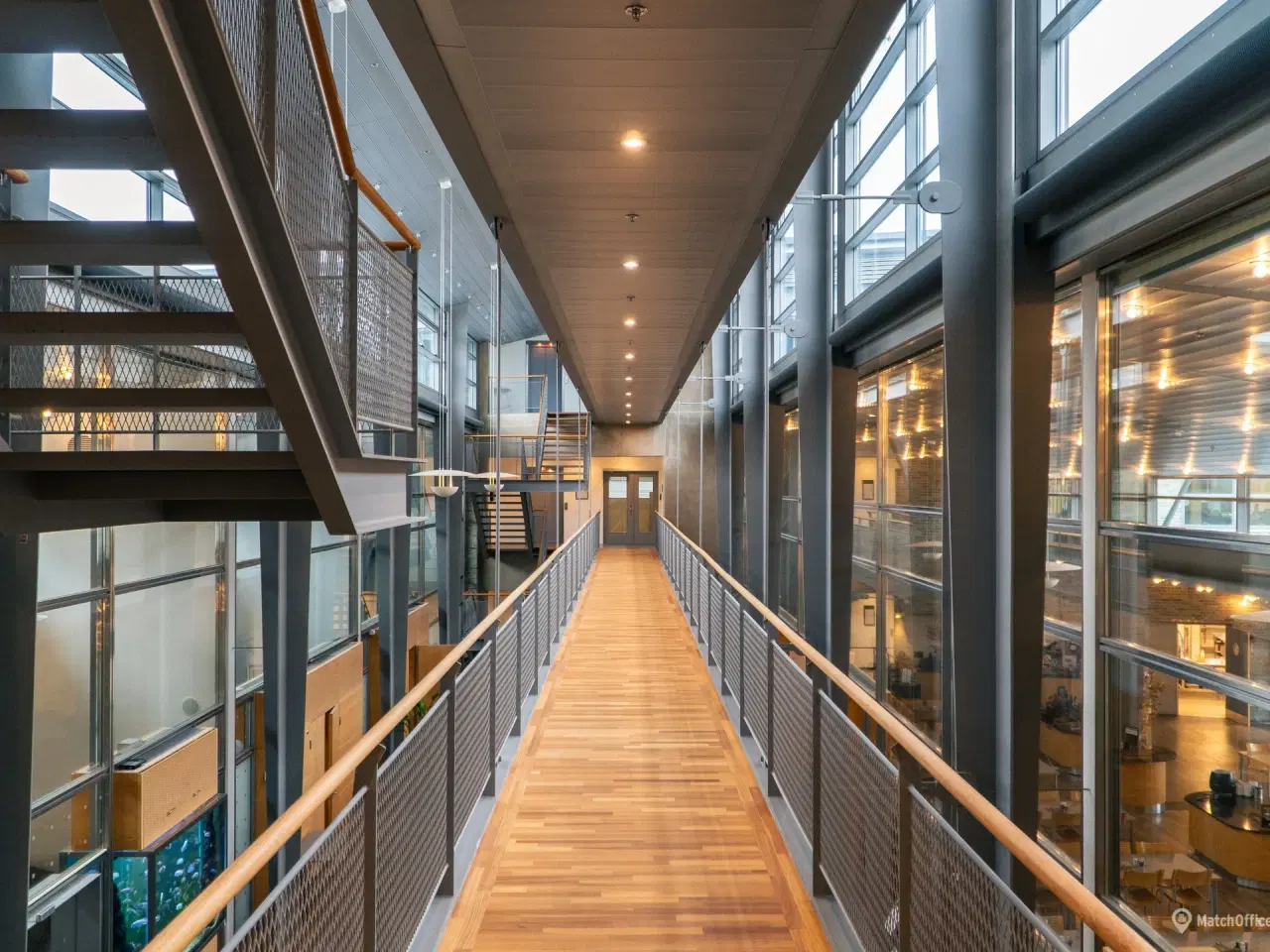 Billede 2 - 1.222 m² kontor i Ballerups flotteste ejendom