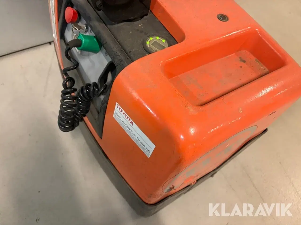 Billede 9 - Elektrisk palleløfter BT LWE 130