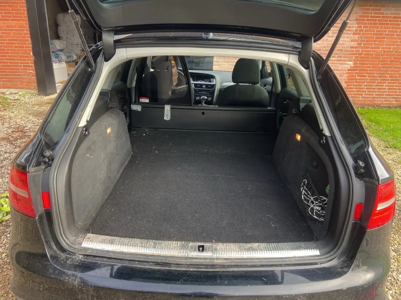 Billede 17 - Audi A4 2,0 TDi 150 Avant Multitr. Van