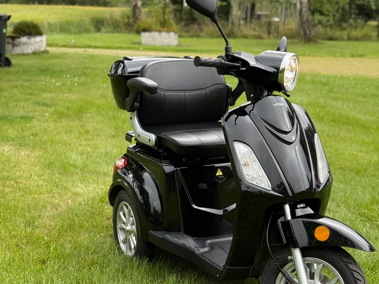 Billede 3 - VGA Tres El-Scooter
