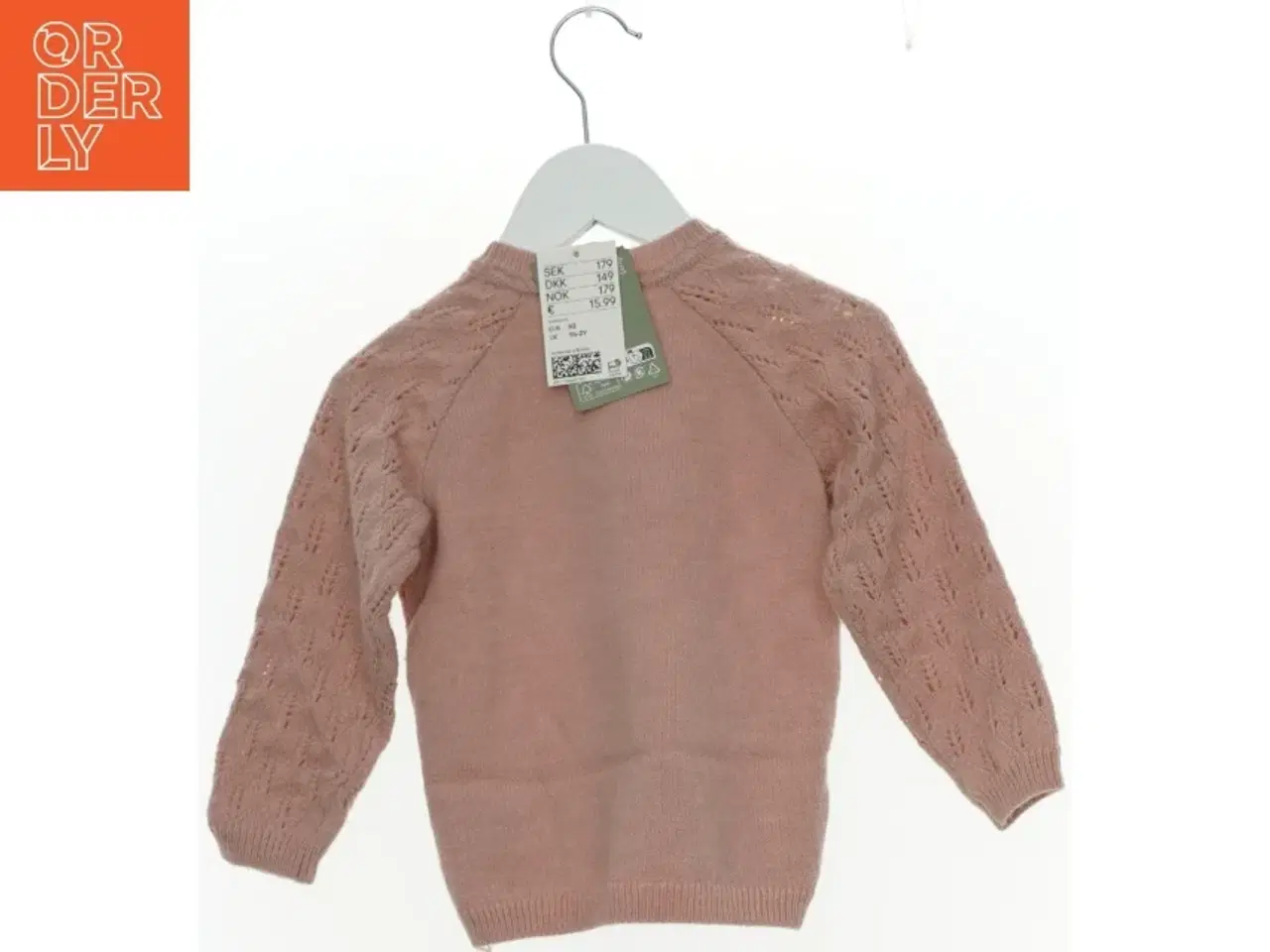 Billede 2 - Cardigan fra H&M (str. 92 cm)