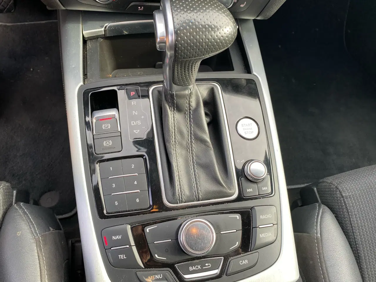 Billede 18 - Audi A6 Avant 3,0 TDI Multitr. 204HK Stc Aut.