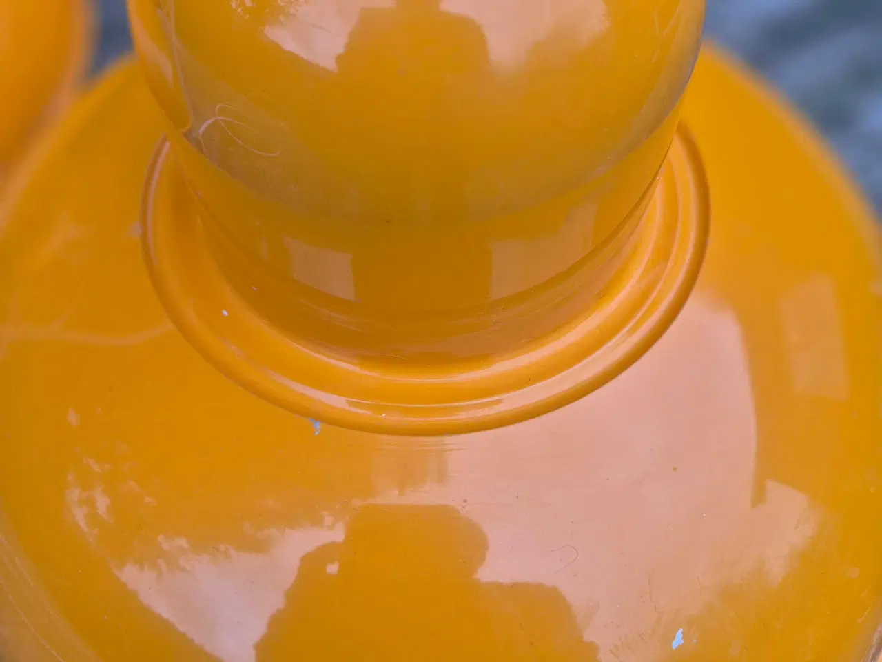 Billede 16 - Fede gule retrolamper