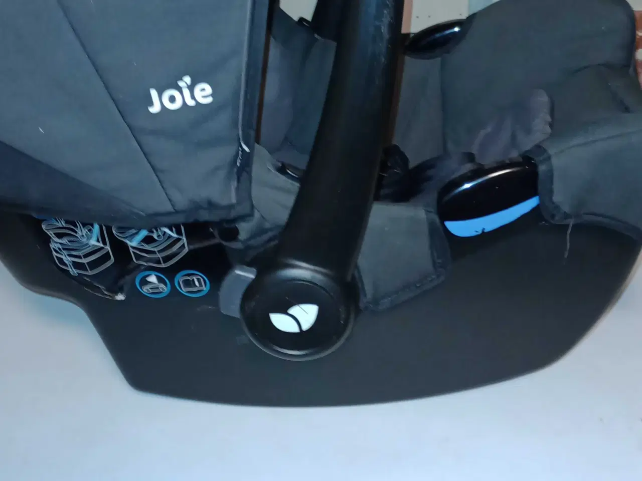 Billede 2 - Barnestol til fastgøtelse af små børn