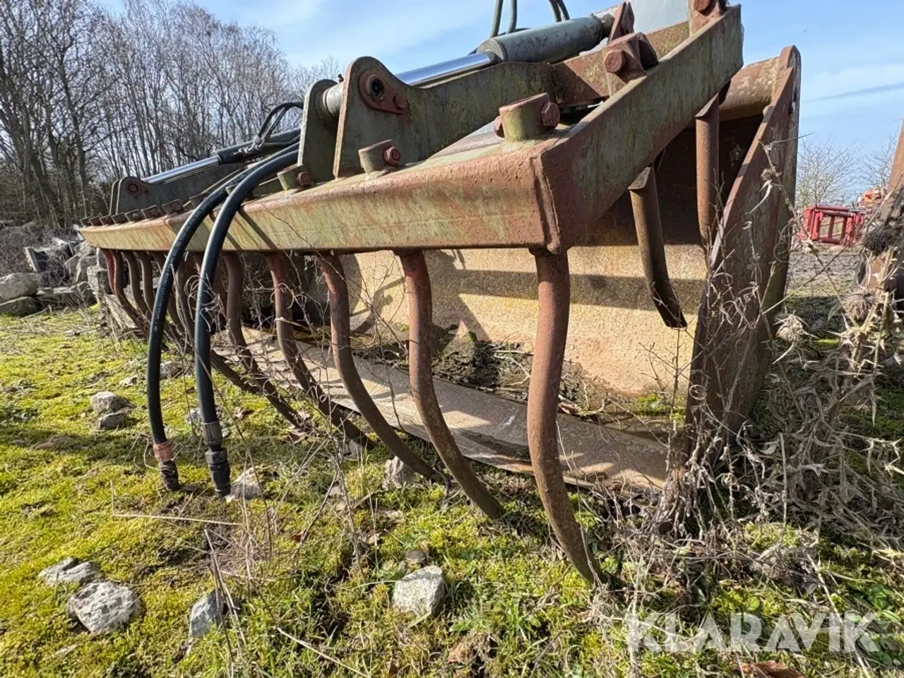 Billede 9 - Overfaldsklo