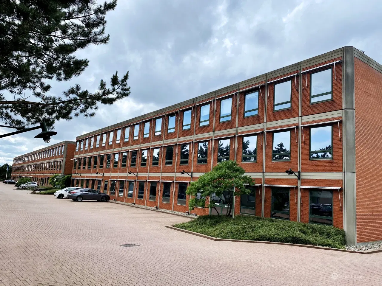 Billede 4 - Kontor og showroom med egen indgang