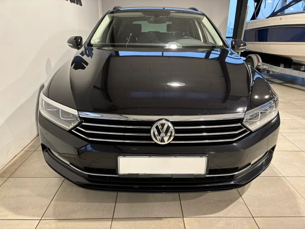 Billede 2 - VW Passat med masser af udstyr!
