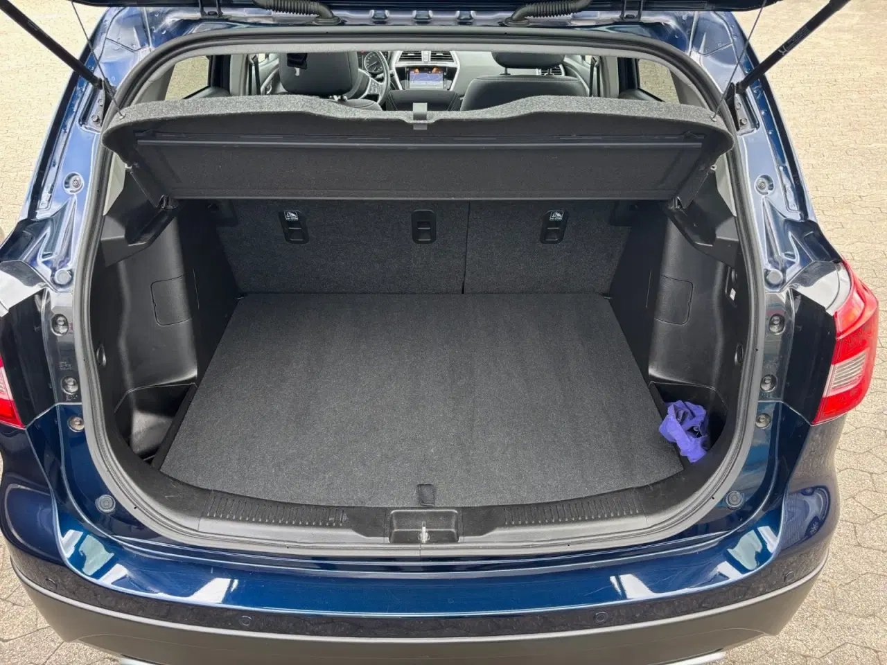 Billede 4 - Suzuki S-Cross 1,4 mHybrid Adventure