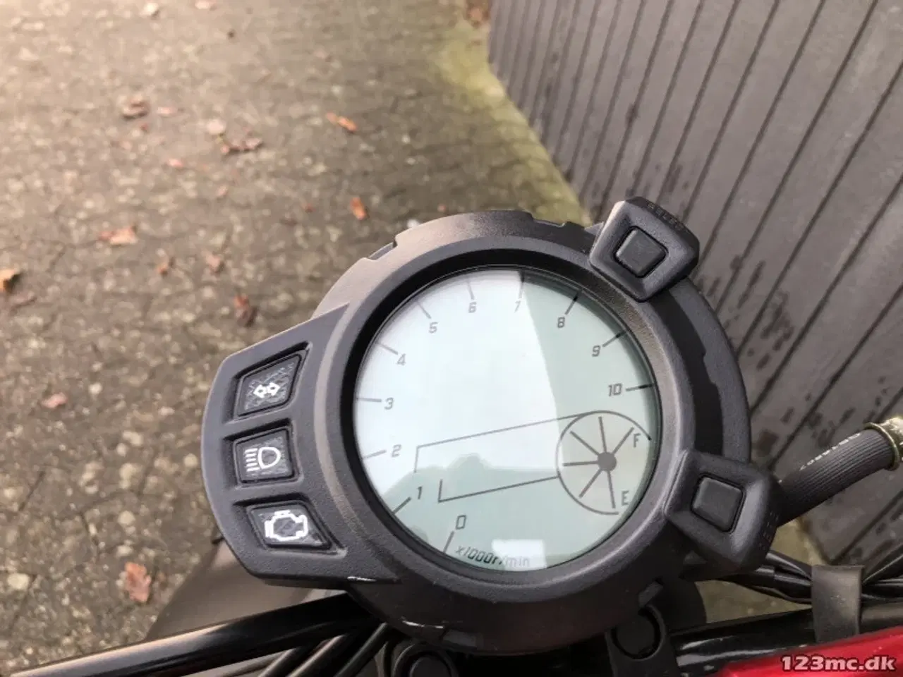 Billede 9 - MotoCR Hot 50 Naked