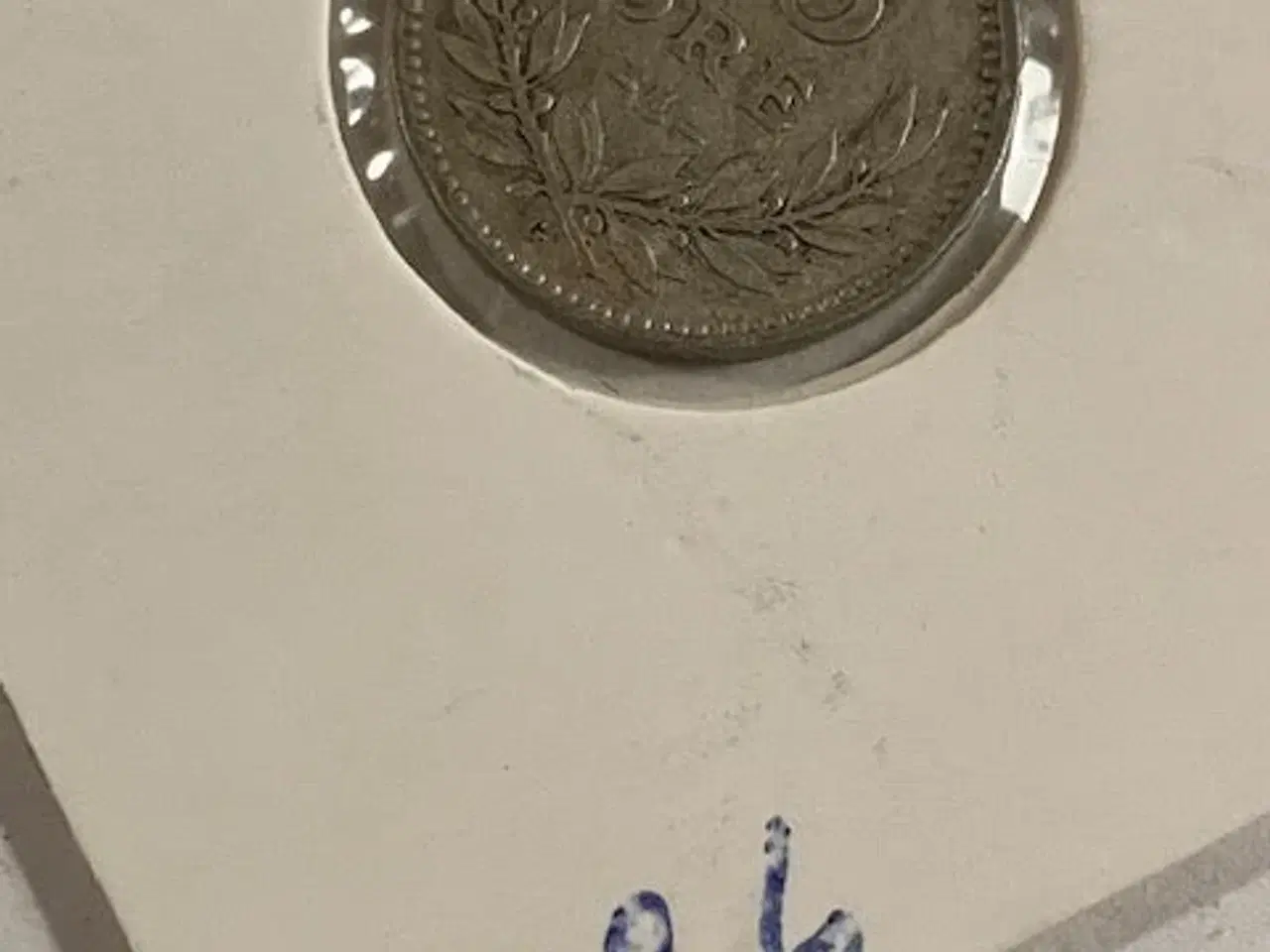 Billede 1 - 25 øre 1936 Sverige