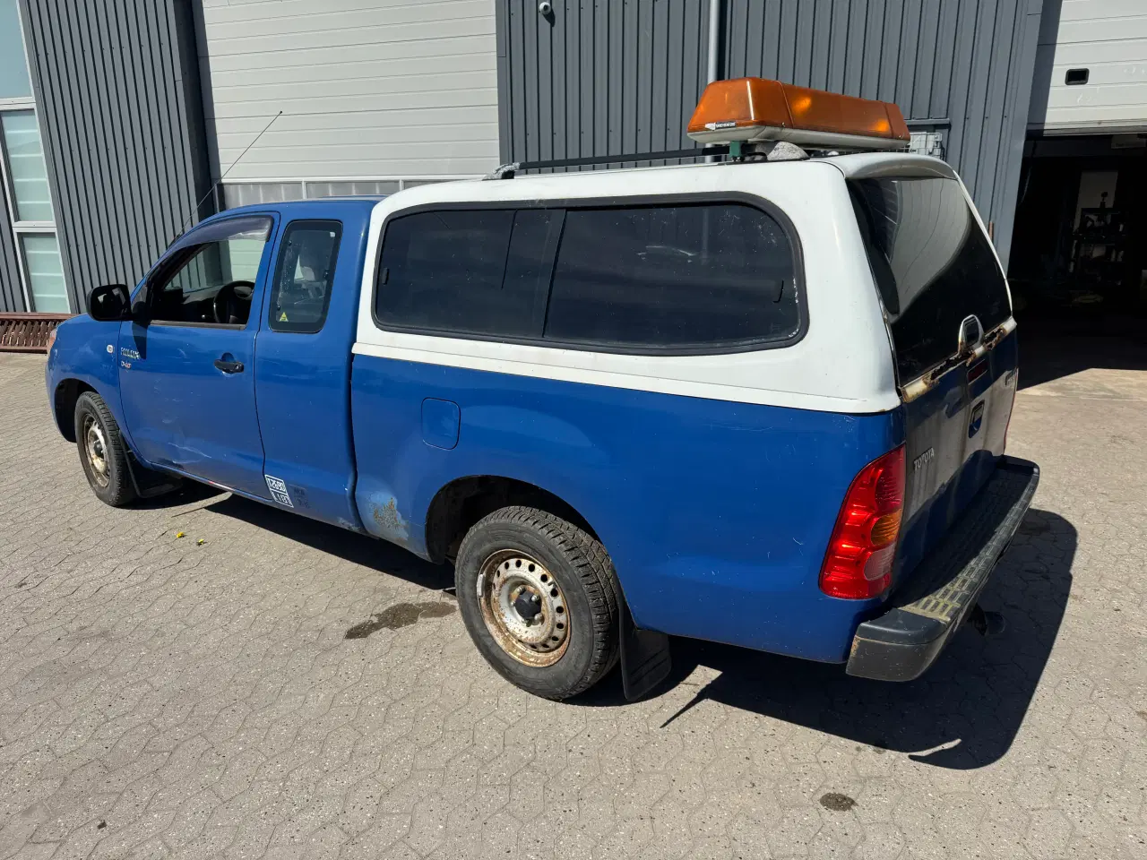 Billede 4 - Toyota Hilux 