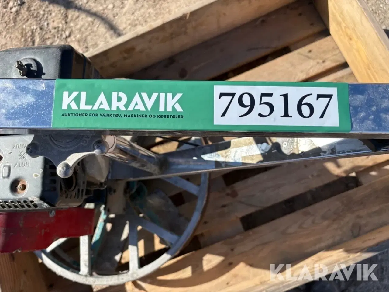 Billede 10 - Glittermaskine