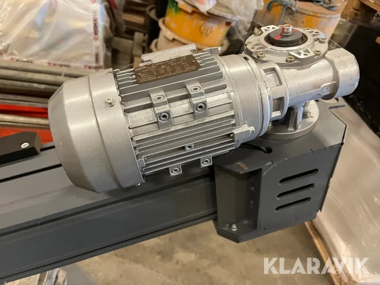 Billede 9 - Indpaknings maskine Smart Wasp X0ms til paller