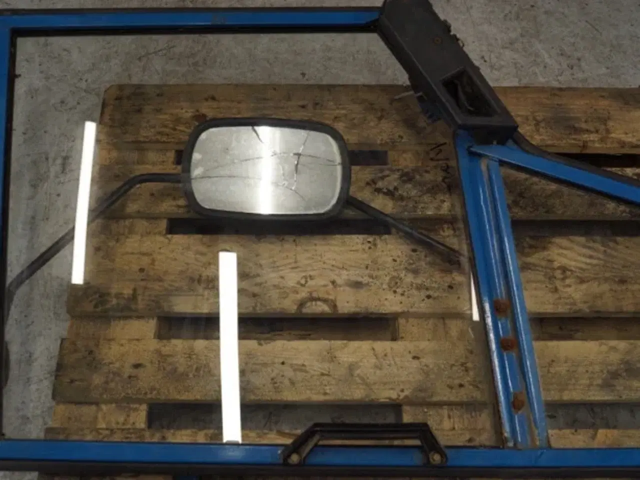 Billede 20 - Ford 6410 SK82 Højre Dør 83931994