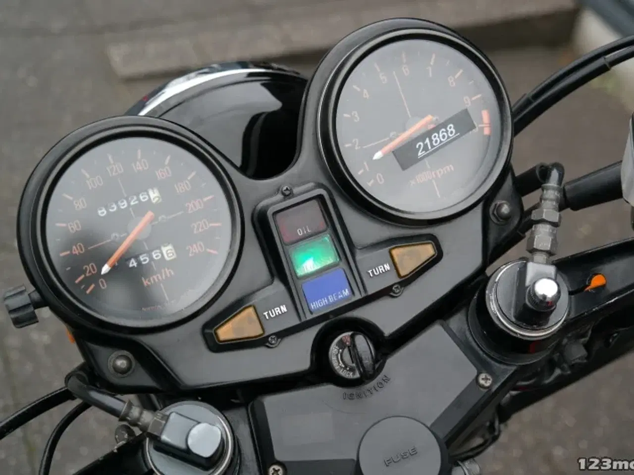 Billede 22 - Honda CB 900 F ENGROS/UDEN KLARGØRING