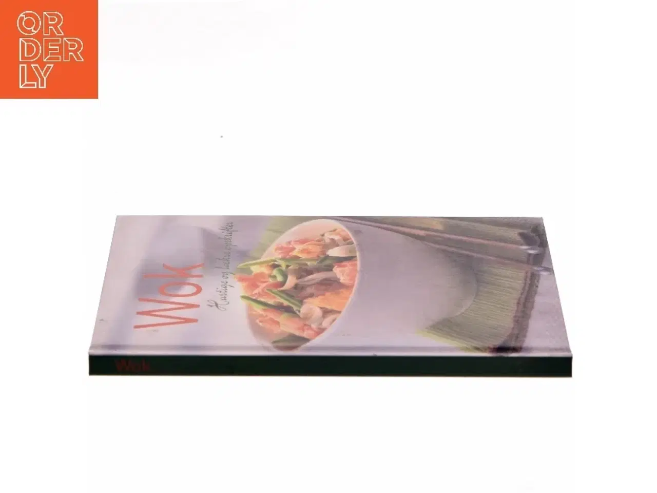 Billede 2 - Wok af Ejler Hinge-Christensen (Bog)