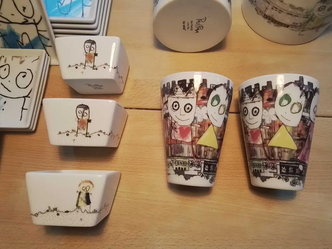 Billede 4 - Poul Pava mange dele