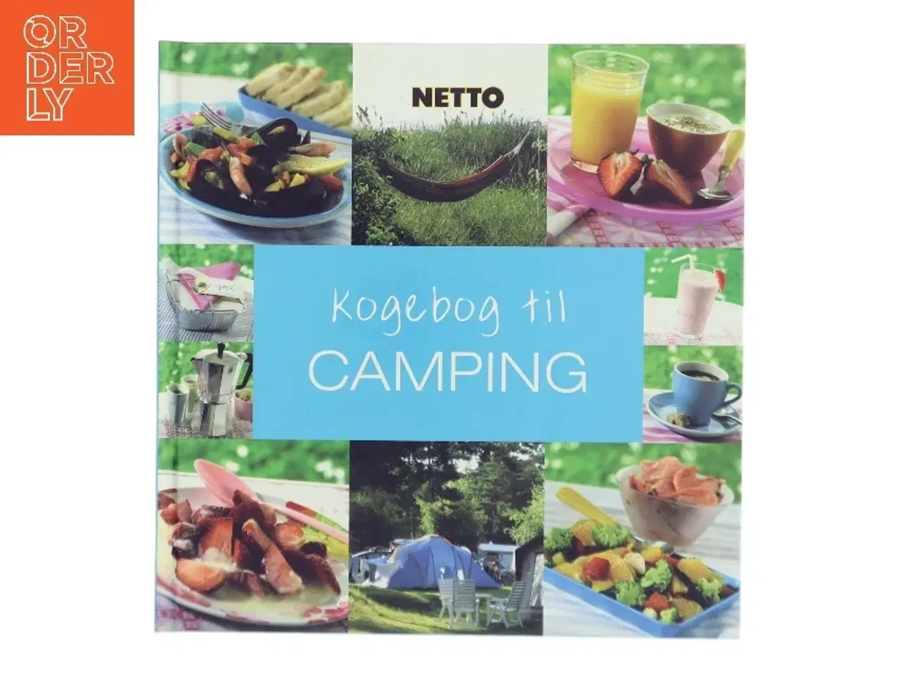 Billede 1 - Kogebog til camping (Bog)