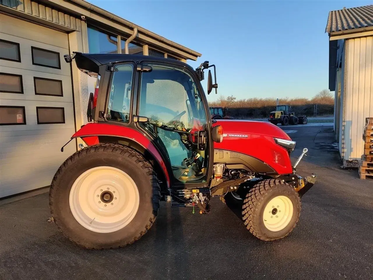 Billede 2 - Yanmar YT 359