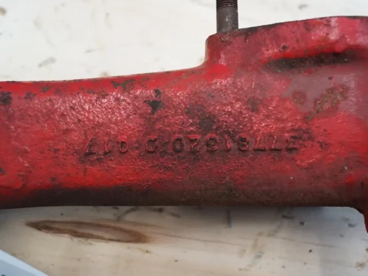 Billede 6 - Massey Ferguson 265 Manifold 37781320