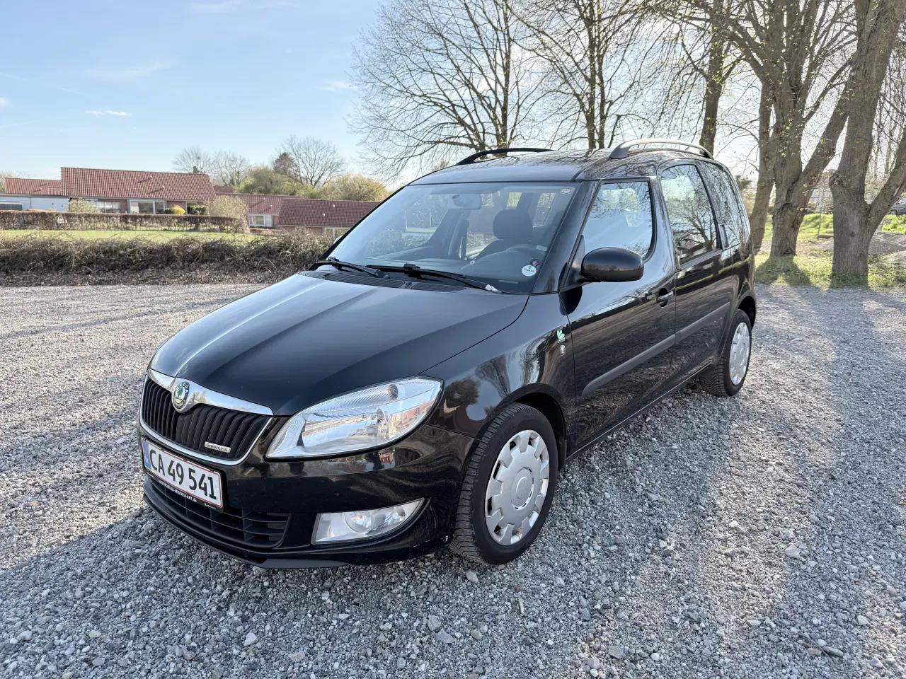 Billede 3 - Skoda Roomster 1.2 tdi 2011 med partikelfilter 
