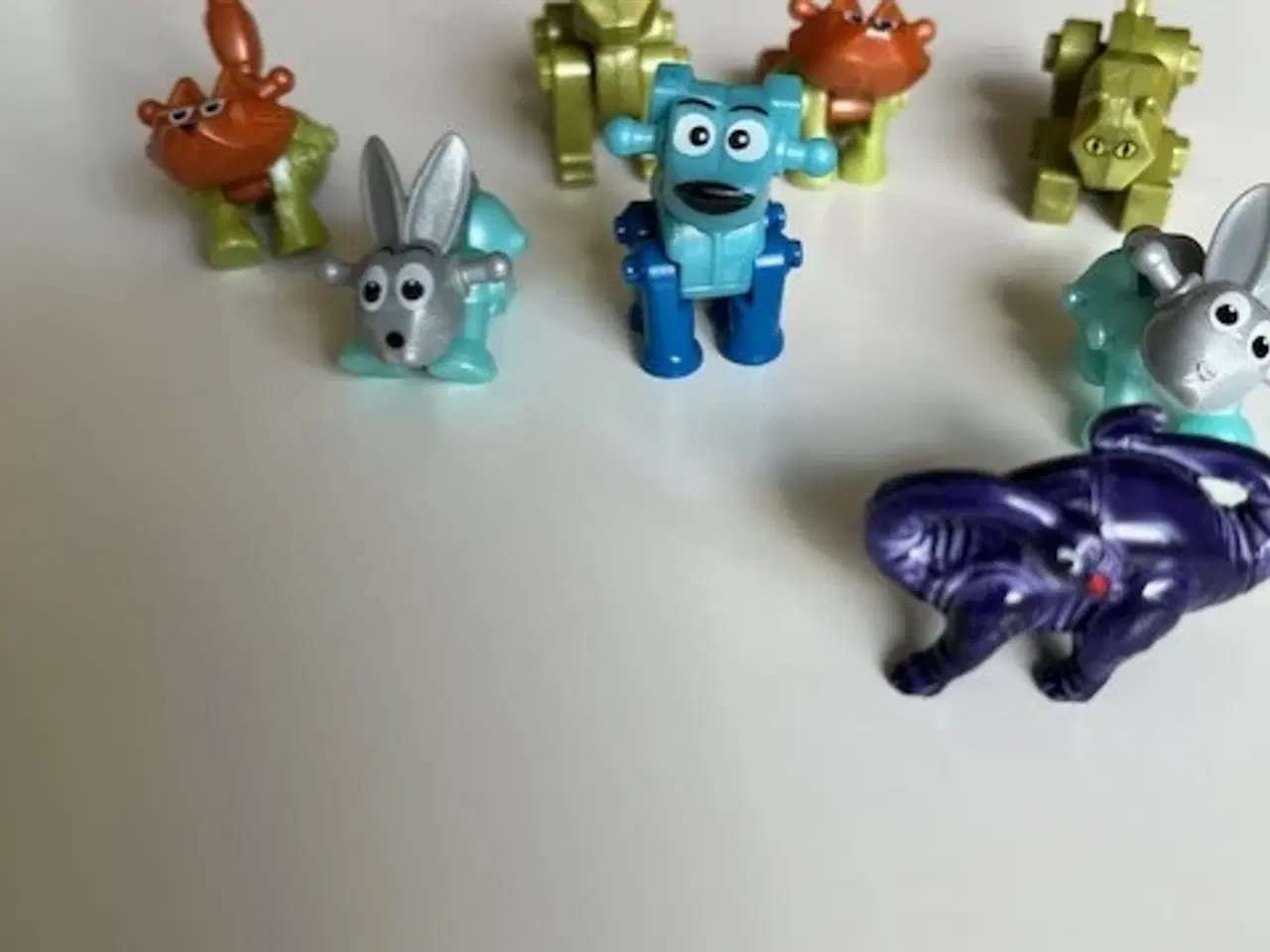 Billede 1 - samlerfigurer/ små figurer legetøj