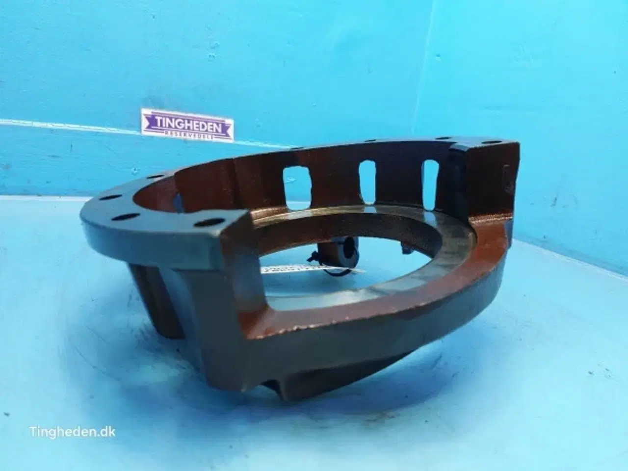 Billede 2 - Ford 4600 Hus 83955517