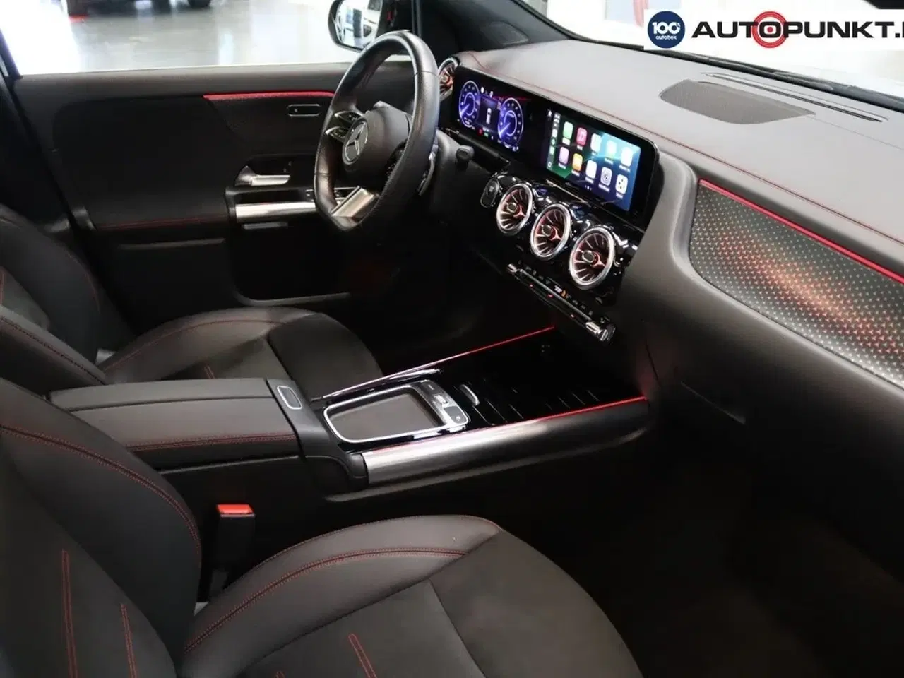 Billede 10 - Mercedes EQA250+ AMG Advance