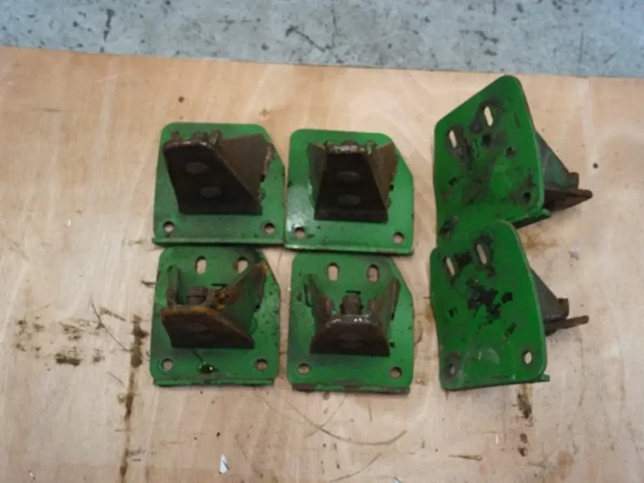 Billede 2 - John Deere S670 Rotor tand KXE10048