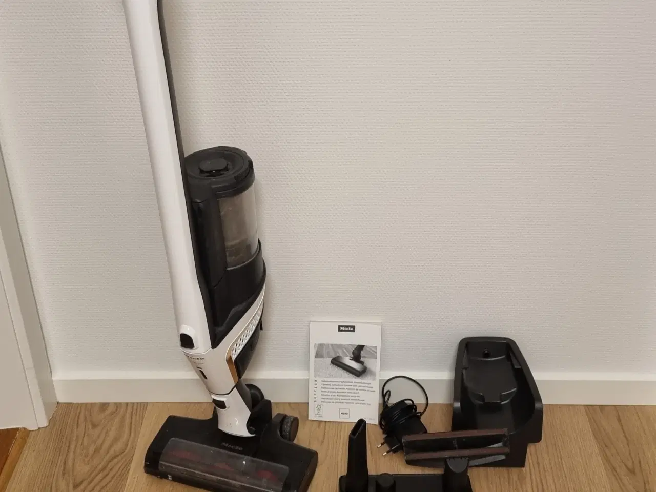 Billede 1 - Miele triflex hx1 ledningsfri støvsuger
