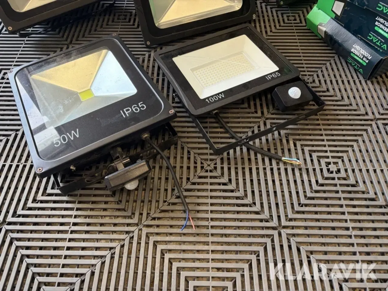 Billede 6 - Lot - assorteret belysning