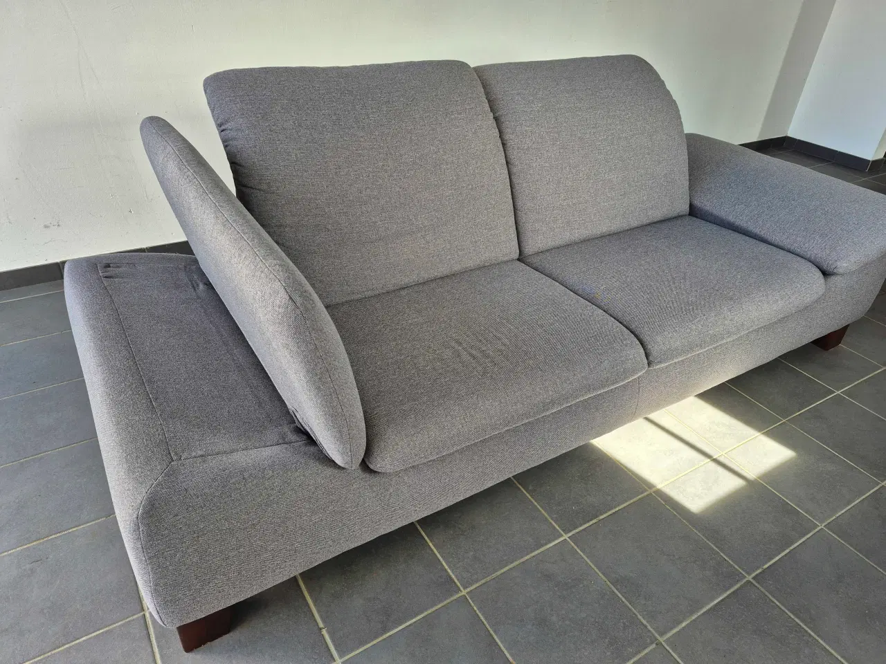 Billede 10 - Utrolig flot sofa kan indstilles på mange måder