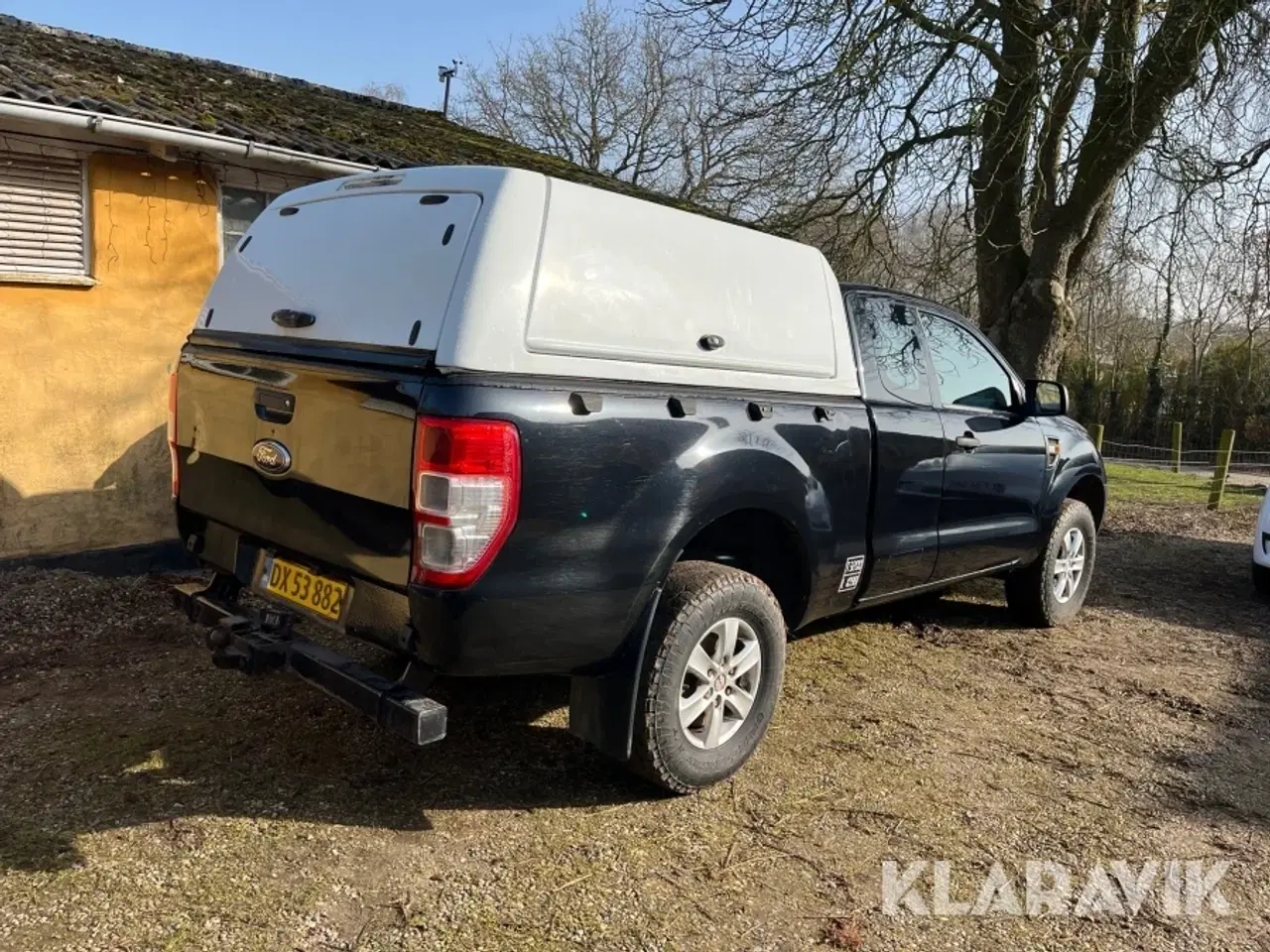 Billede 3 - Pickup Ford Ranger