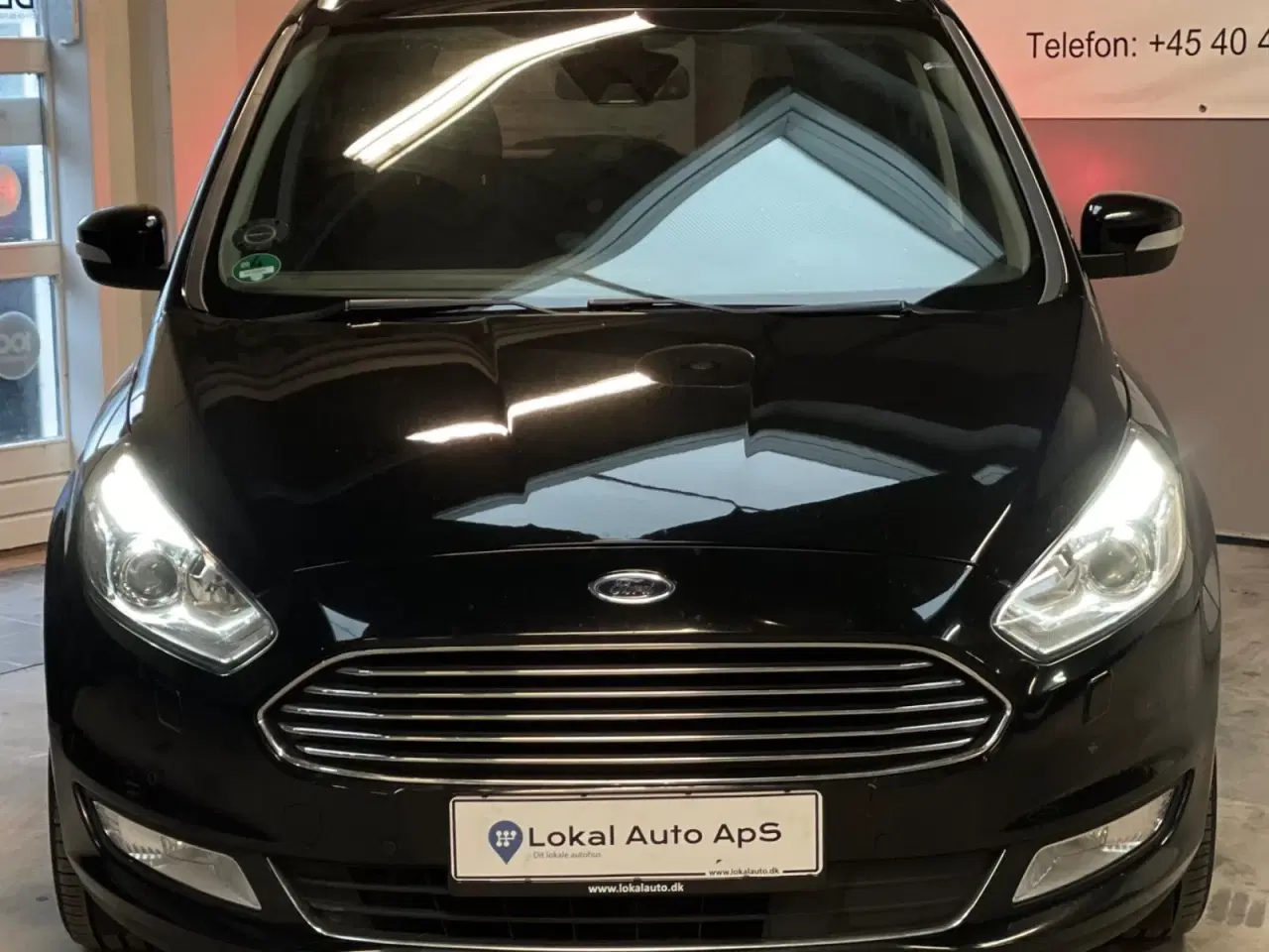 Billede 2 - Ford Galaxy 2,0 TDCi 180 Titanium aut. 7prs