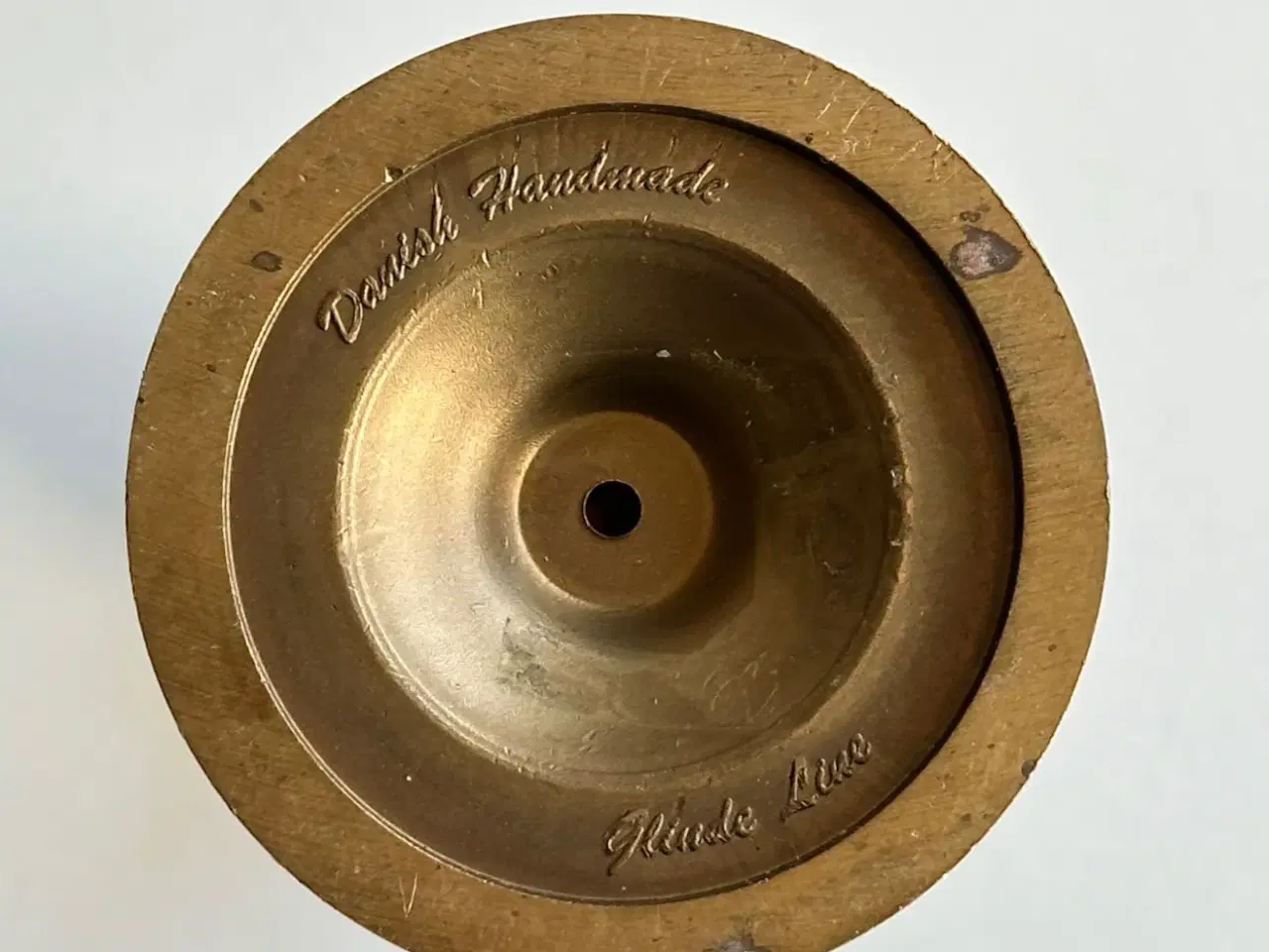 Billede 7 - Messingstage, dansk design