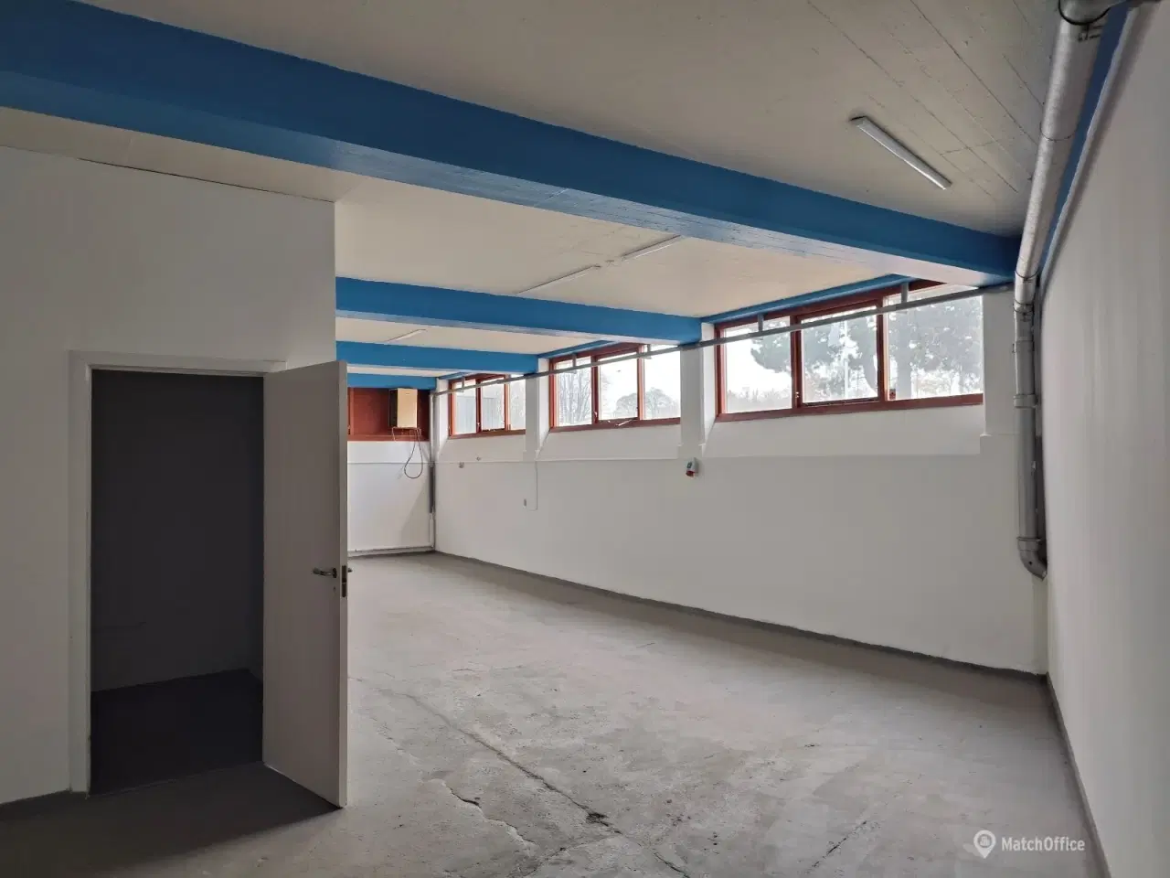 Billede 3 - Stort kælderrum med dagslys ledig fra 1/7/2022