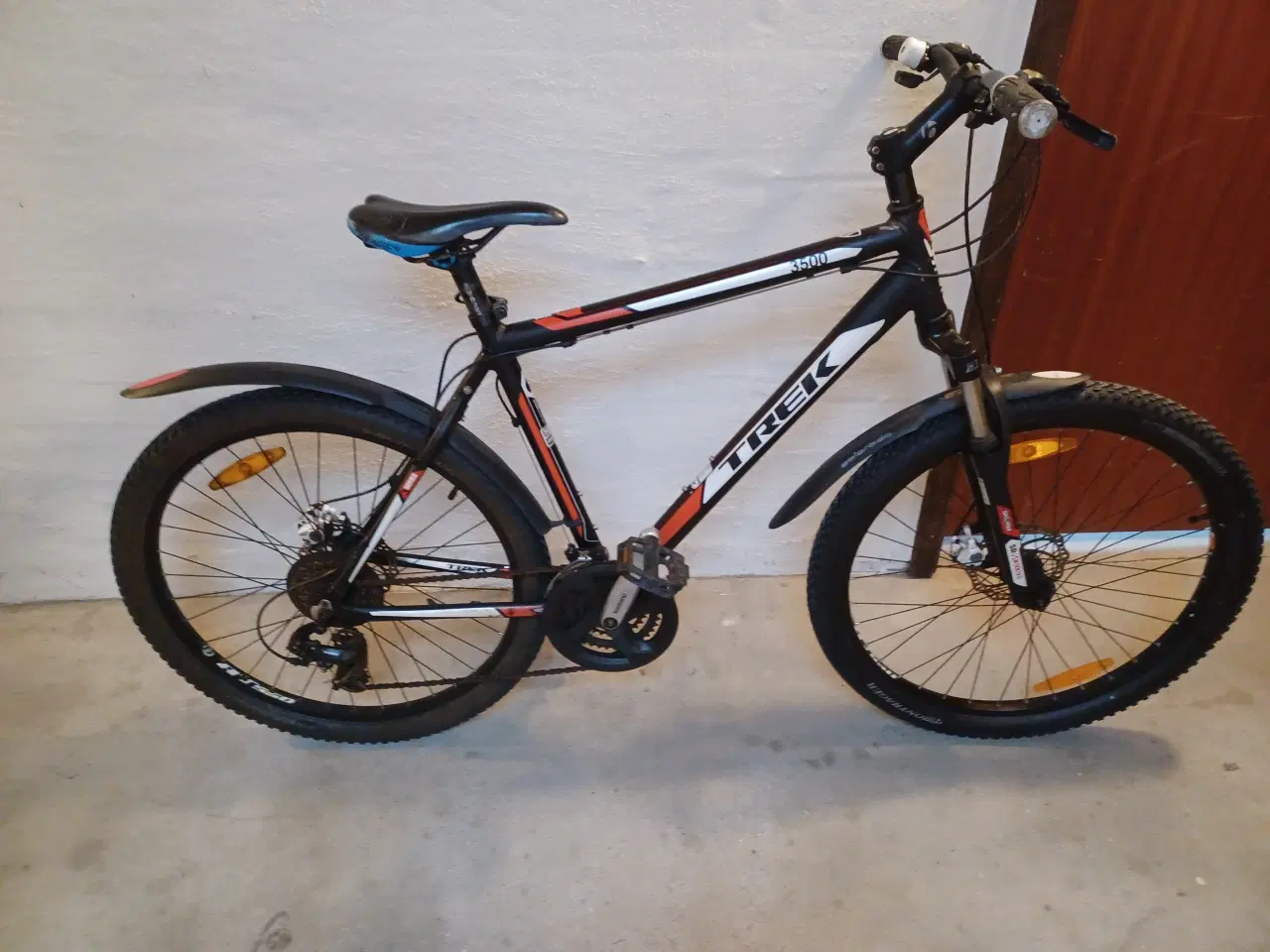 Billede 2 - En god Trek mountainbike