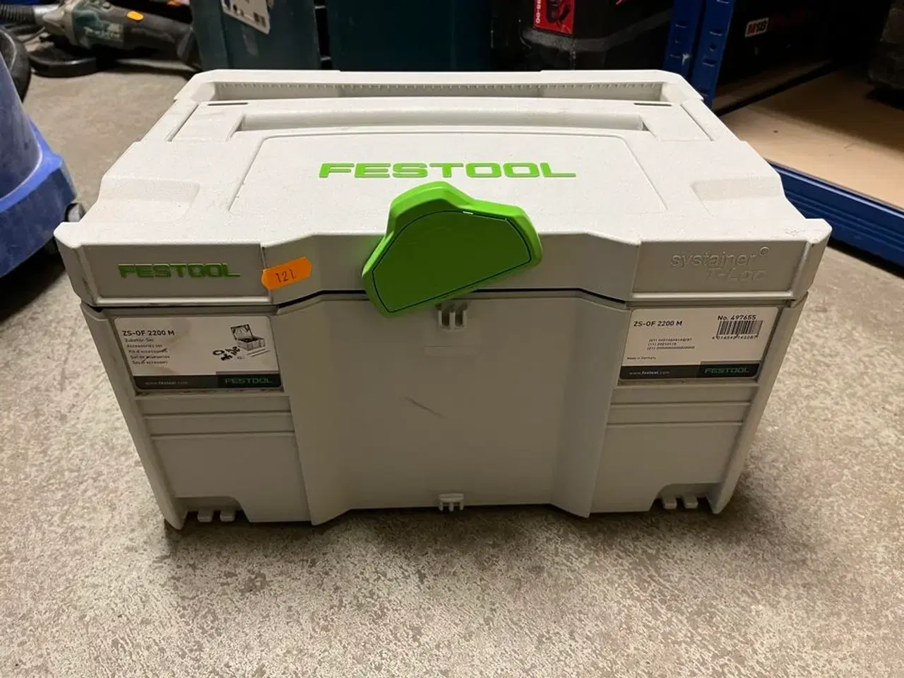 Billede 5 - Festool Tilbehørssæt