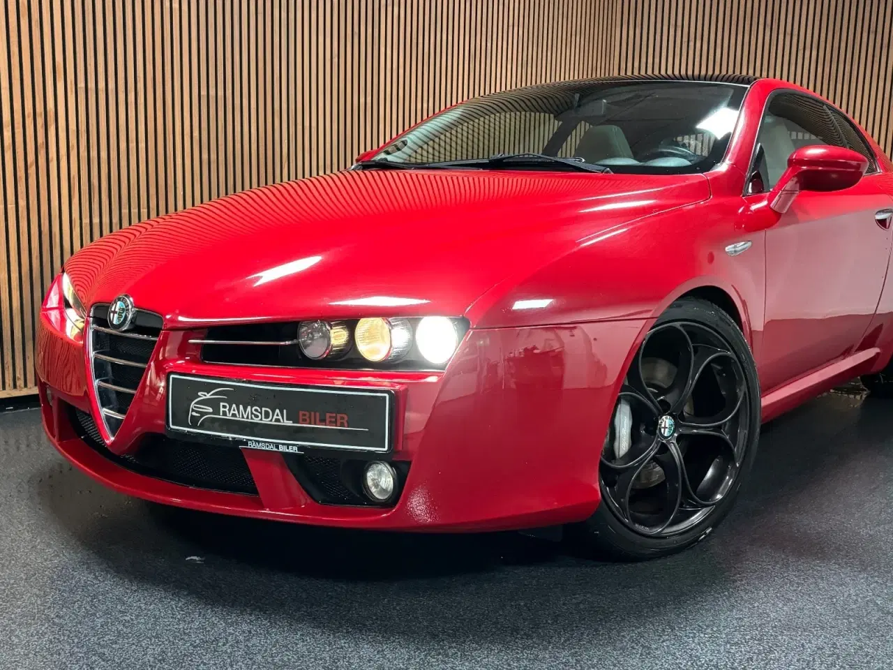 Billede 2 - Alfa Romeo Brera 3,2 JTS Q4 Sky Window