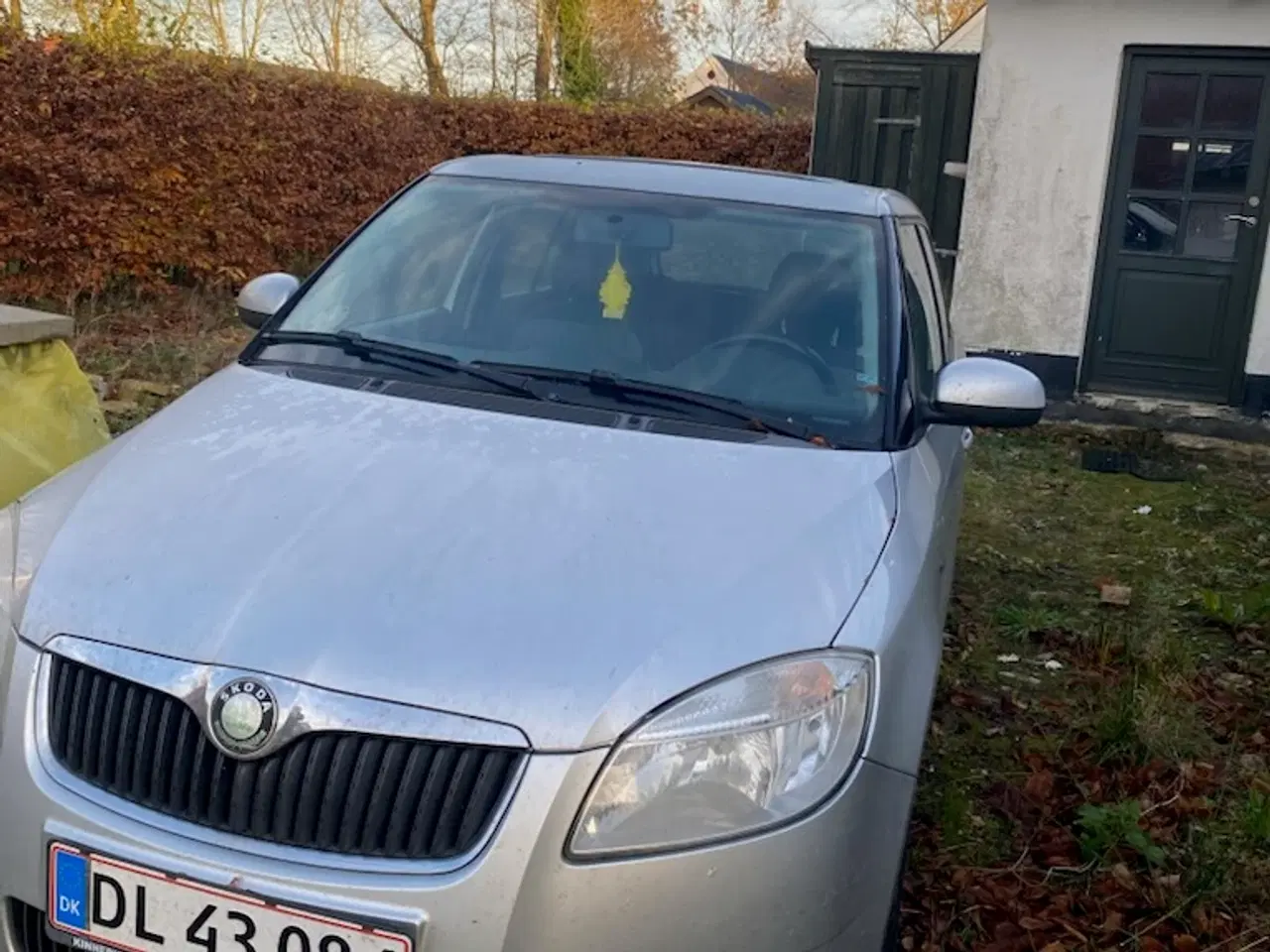 Billede 1 - Skoda fabia 1.9