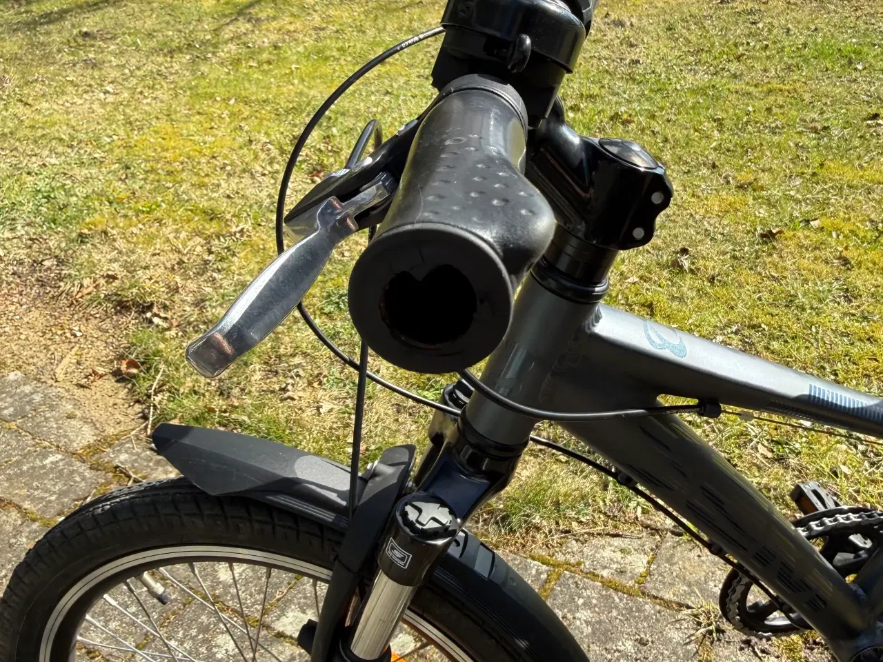 Billede 6 - MBK Mud XP cykel 20”