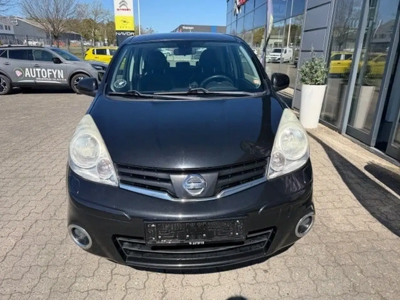 Billede 3 - Nissan Note 1,4 N-Tec
