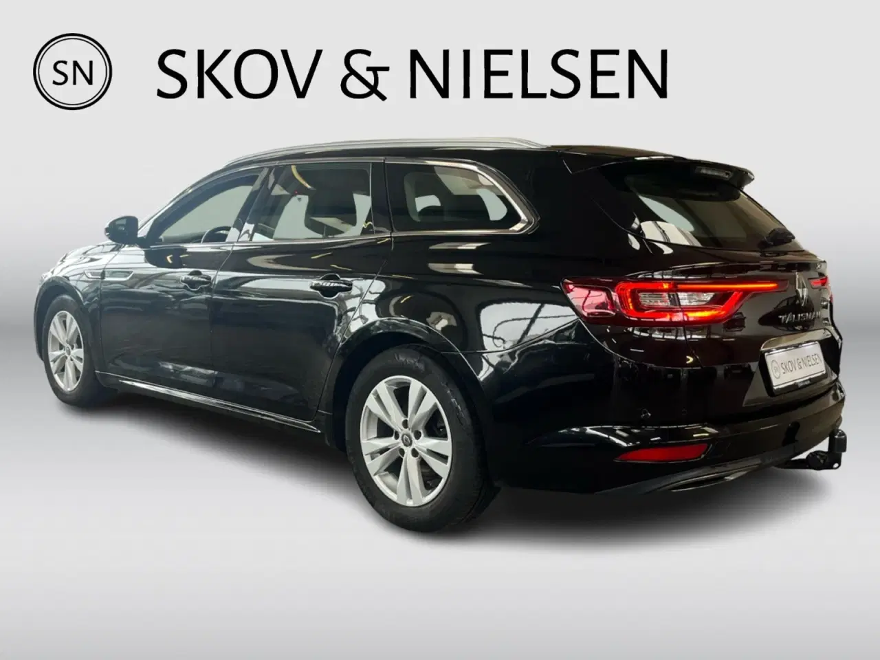 Billede 3 - Renault Talisman 1,6 dCi 160 Intens Sport Tourer EDC