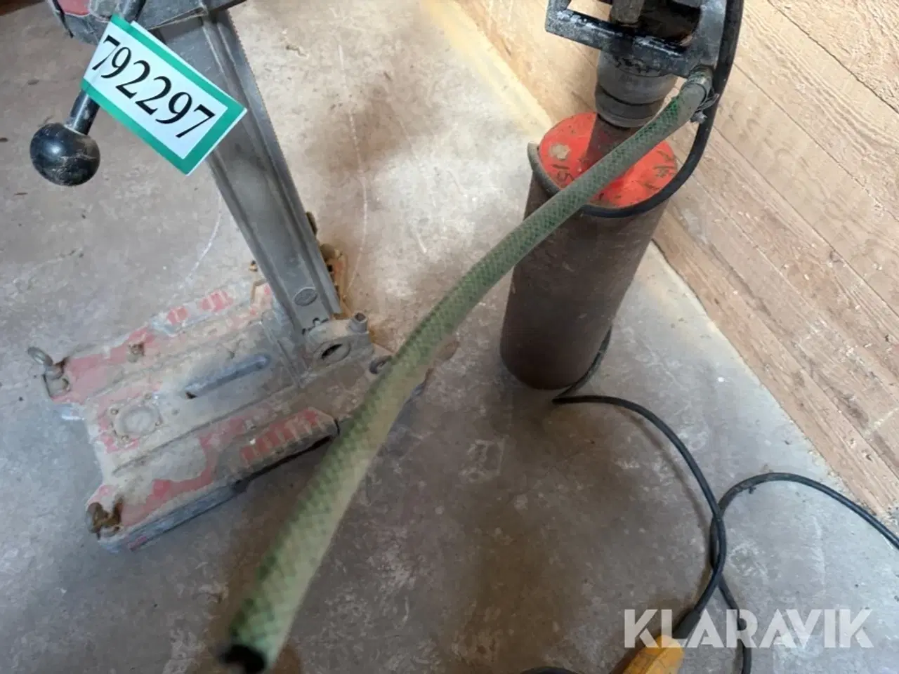 Billede 4 - Kernebordsmaskine Hilti DD-160E